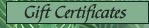 Gift Certificates