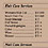 Country Inn Spa & Salon brochure