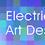 Electric Art Design business card