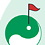 Whole in One Golf School business card