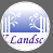 AK Landscaping logo