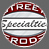 Street Rod Specialties logo