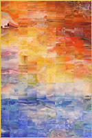 ocean mosaic